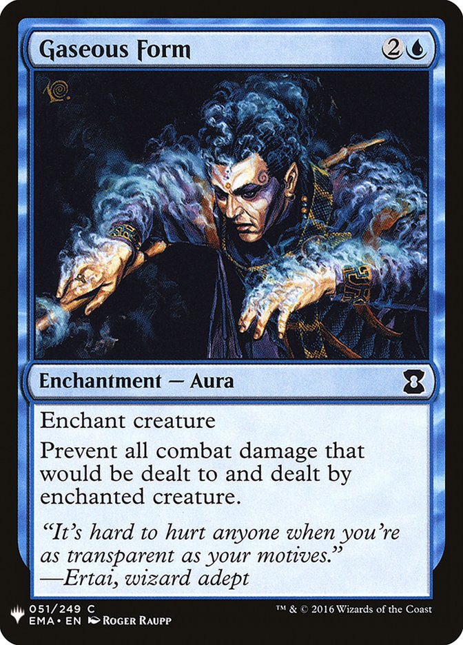 Gaseous Form [Mystery Booster] | Good Games North