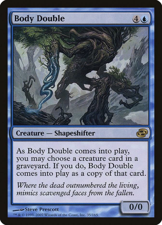Body Double (Planar Chaos)  | Good Games North