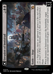 Invasion of Innistrad // Deluge of the Dead [March of the Machine] | Good Games North