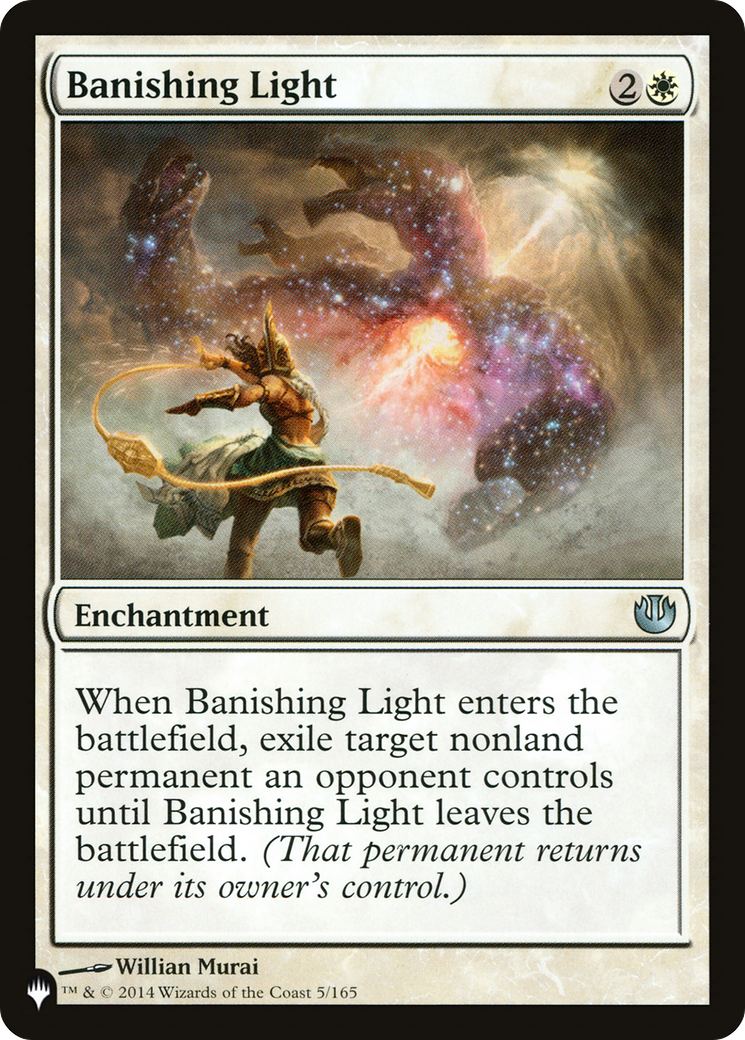Banishing Light [The List] | Good Games North