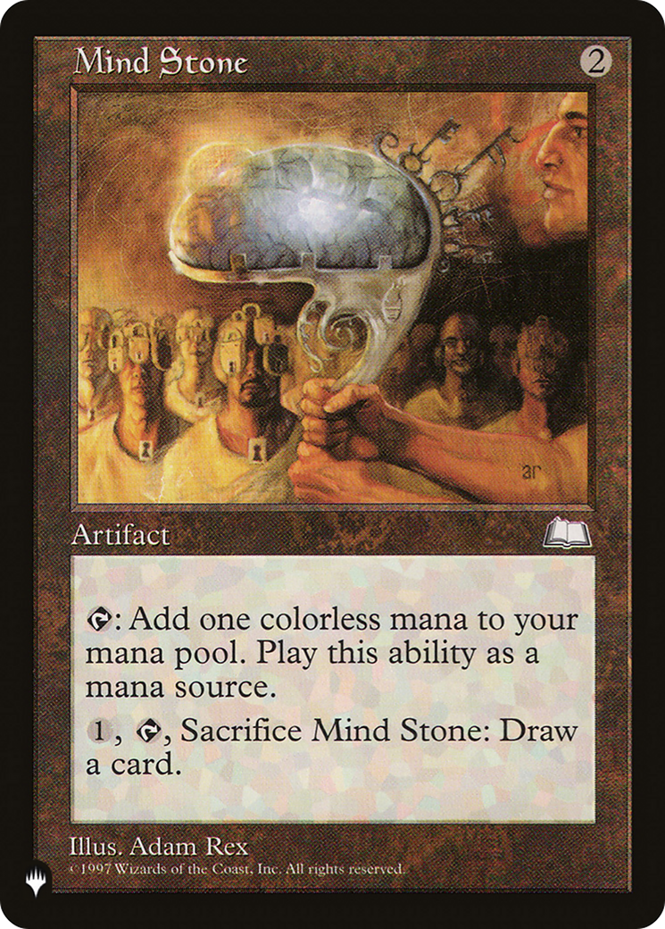 Mind Stone [Secret Lair: Angels] | Good Games North