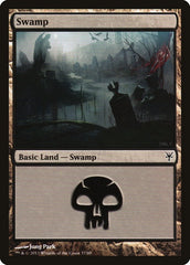 Swamp (37) [Duel Decks: Sorin vs. Tibalt] | Good Games North