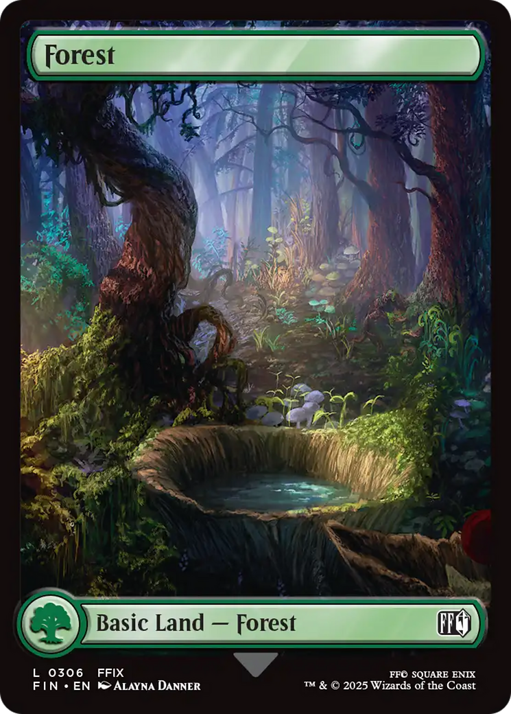 Forest (0306) [FINAL FANTASY] | Good Games North