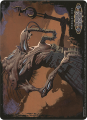 Phyrexian Plaguelord (Oversized) [Eighth Edition Box Topper] | Good Games North