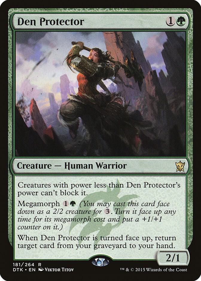 Den Protector 181/264 (Dragons of Tarkir)  | Good Games North