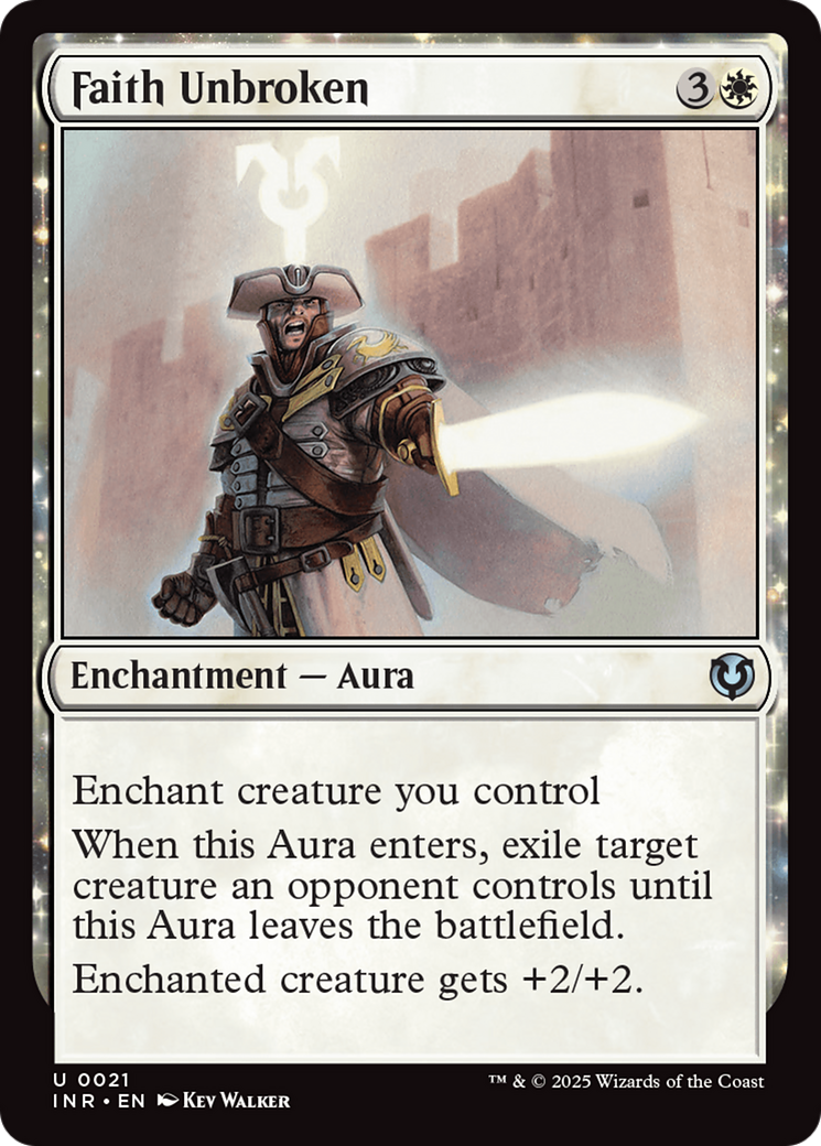 Faith Unbroken [Innistrad Remastered] | Good Games North