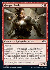 Gouged Zealot [Modern Horizons 2] | Good Games North