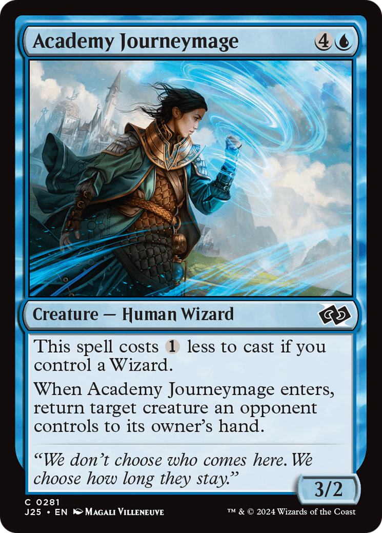 Academy Journeymage [Foundations Jumpstart] | Good Games North