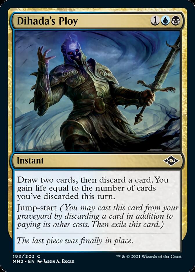 Dihada's Ploy [Modern Horizons 2] | Good Games North