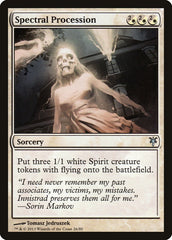 Spectral Procession [Duel Decks: Sorin vs. Tibalt] | Good Games North