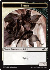 Spirit (016) // Myr (019) Double-Sided Token [Modern Horizons Tokens] | Good Games North