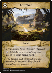 Dowsing Dagger // Lost Vale [Secret Lair: From Cute to Brute] | Good Games North