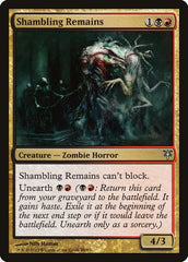 Shambling Remains [Duel Decks: Sorin vs. Tibalt] | Good Games North