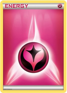 Fairy Energy (Unnumbered 2013) (Theme Deck Exclusive) [Unnumbered Energies] | Good Games North