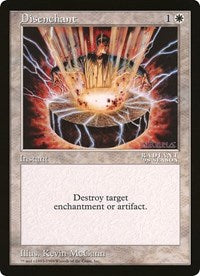 Disenchant (Oversized) [Oversize Cards] | Good Games North