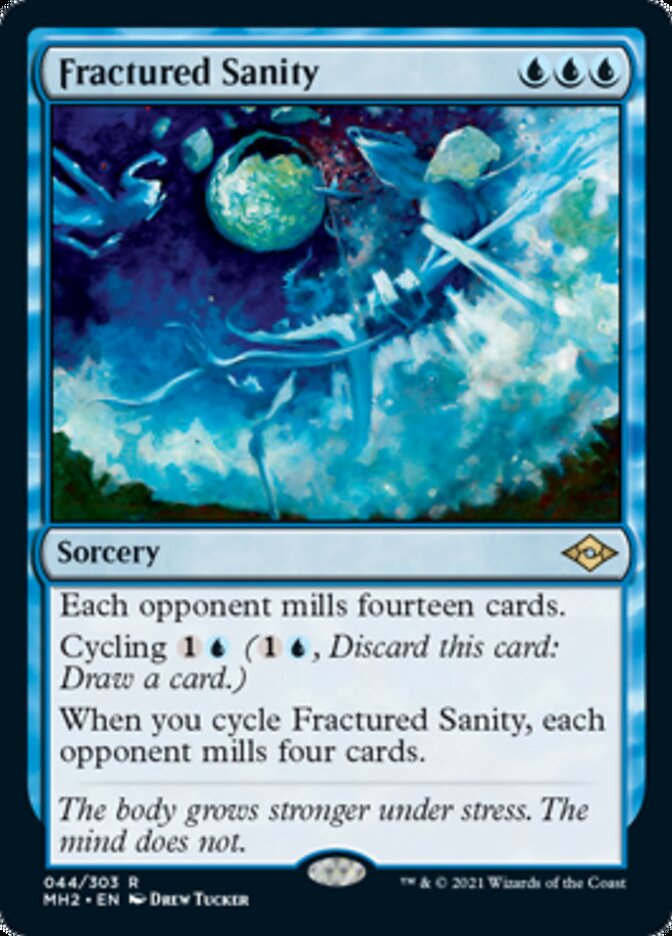 Fractured Sanity [Modern Horizons 2] | Good Games North