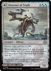 Drowner of Truth // Drowned Jungle [Modern Horizons 3] | Good Games North