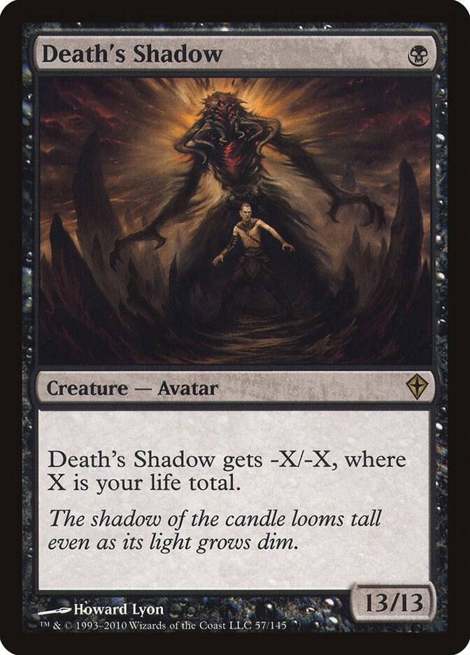 Deaths Shadow (Worldwake)  | Good Games North