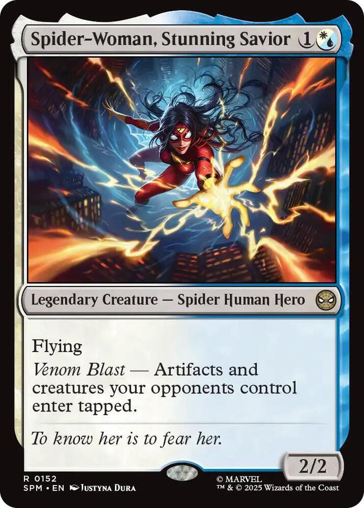 Spider Woman Stunning Savior 152 (Marvel's Spider-Man)  | Good Games North