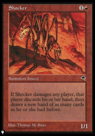 Shocker [The List] | Good Games North