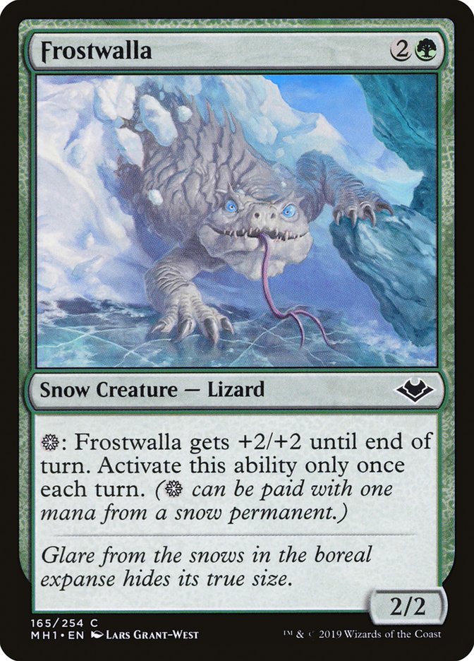 Frostwalla [Modern Horizons] | Good Games North