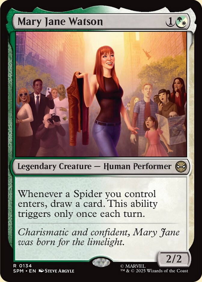 Mary Jane Watson (Marvel's Spider-Man)  | Good Games North