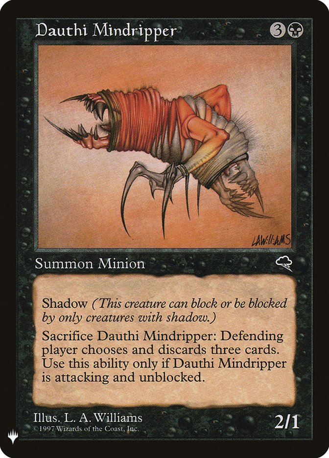 Dauthi Mindripper [Mystery Booster] | Good Games North