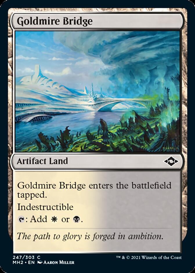 Goldmire Bridge [Modern Horizons 2] | Good Games North