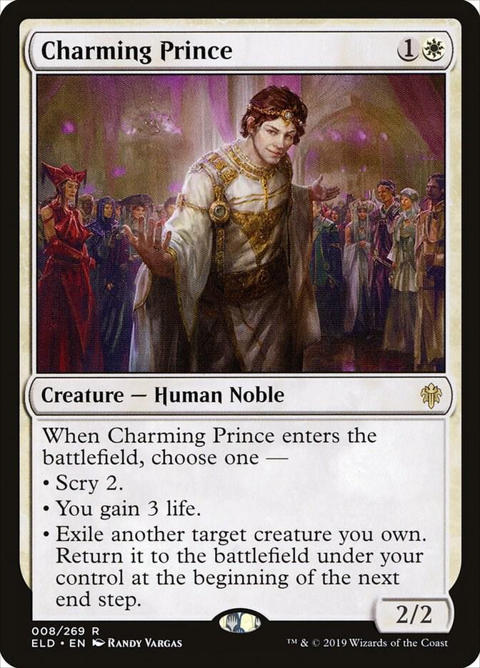 Charming Prince (Throne of Eldraine)  | Good Games North