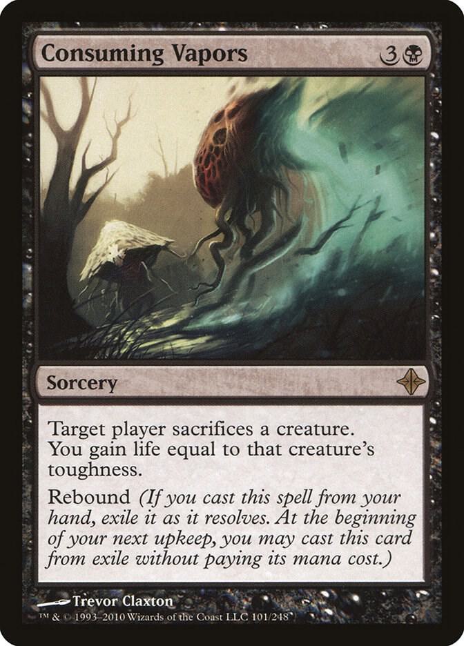 Consuming Vapors (Rise of the Eldrazi)  | Good Games North