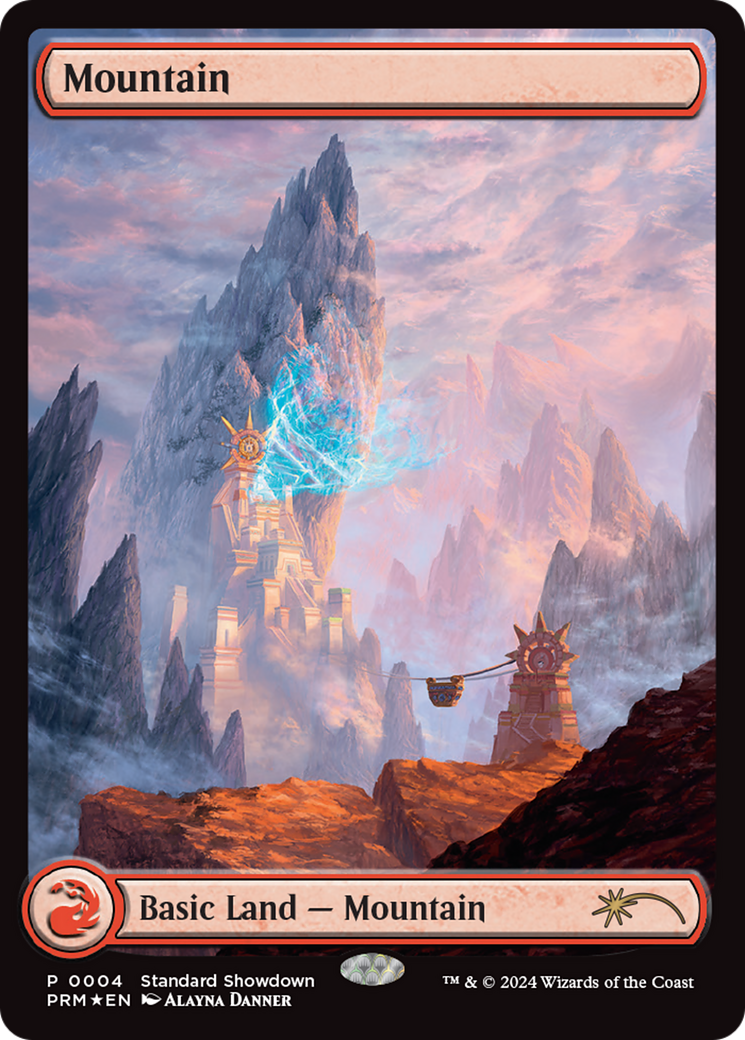 Mountain (Alayna Danner) (2024) [Standard Showdown Promos] | Good Games North