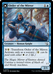 Order of the Mirror // Order of the Alabaster Host [March of the Machine] | Good Games North