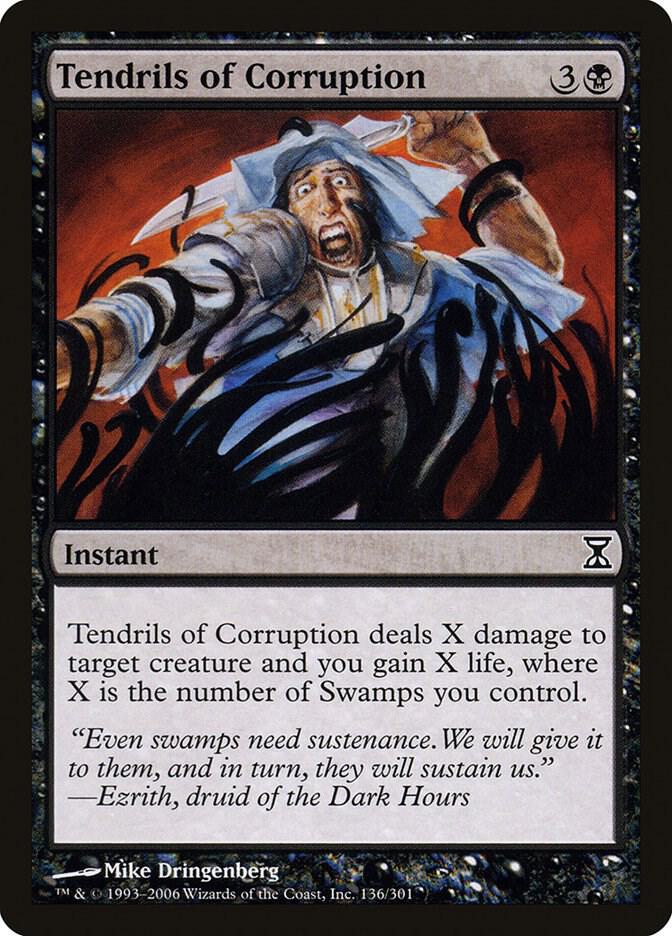 Tendrils of Corruption (Time Spiral)  | Good Games North