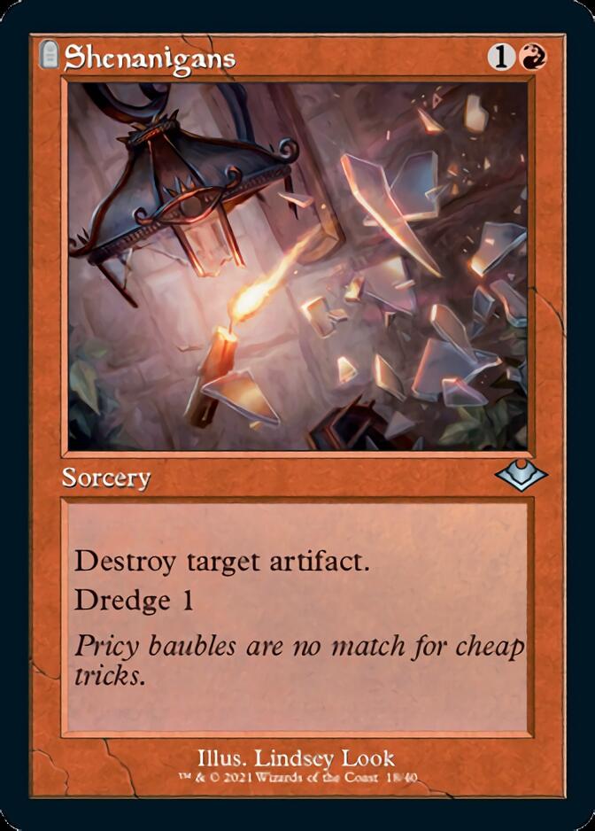 Shenanigans (Retro) [Modern Horizons] | Good Games North
