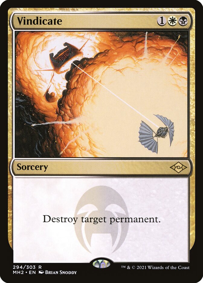 Vindicate 294 (Modern Horizons 2)  | Good Games North