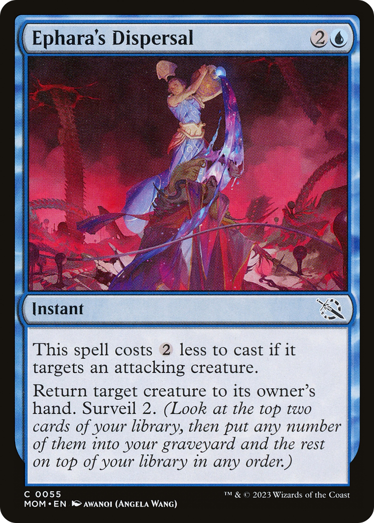 Ephara's Dispersal [March of the Machine] | Good Games North