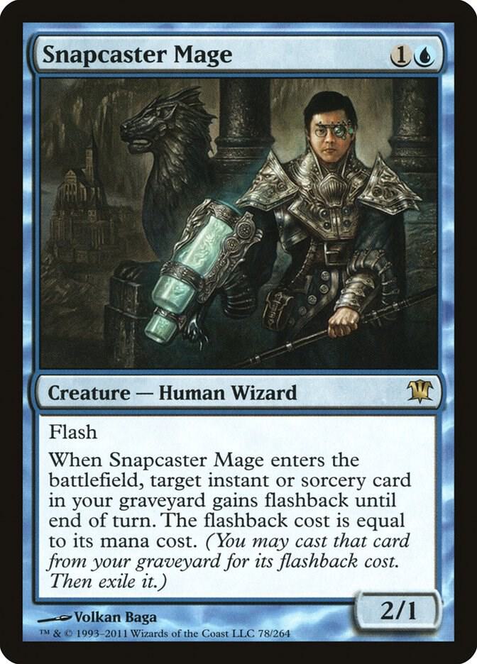 Snapcaster Mage (Innistrad)  | Good Games North
