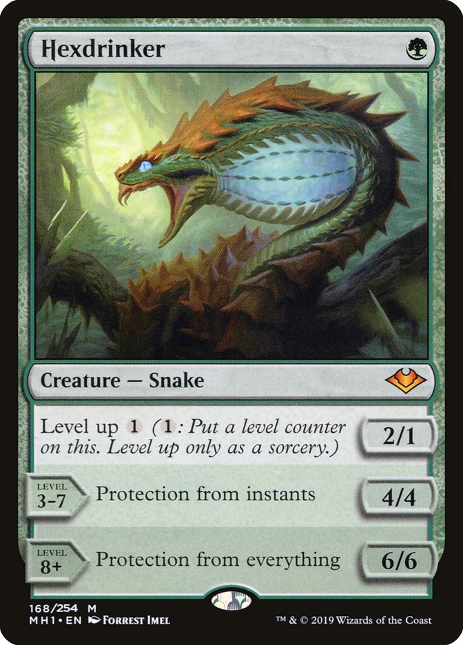 Hexdrinker [Modern Horizons] | Good Games North