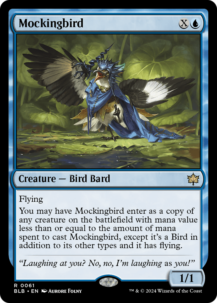 Mockingbird [Bloomburrow] | Good Games North