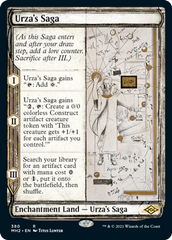 Urza's Saga (Sketch) [Modern Horizons 2] | Good Games North