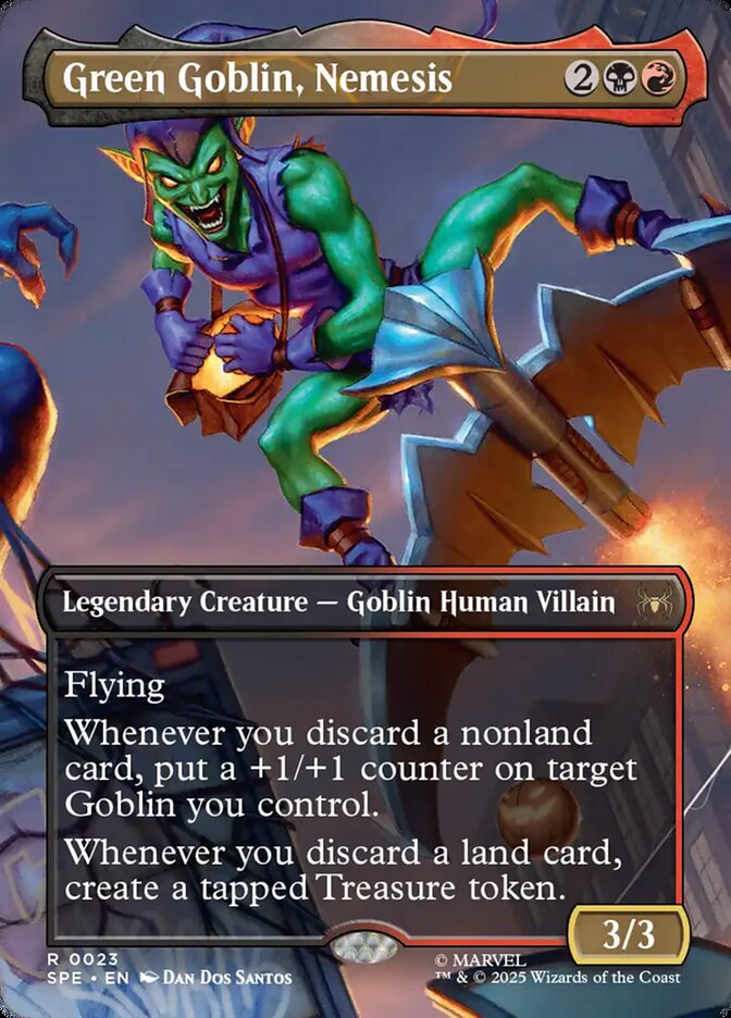 Green Goblin, Nemesis 23 (Marvel's Spider-Man: Eternal-Legal)  | Good Games North