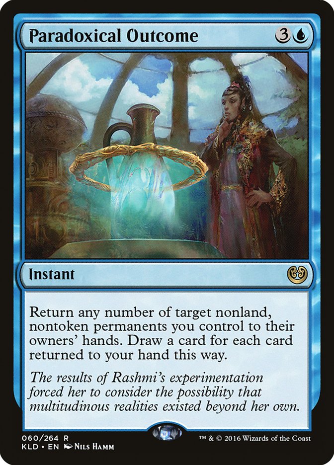 Paradoxical Outcome [Kaladesh] | Good Games North