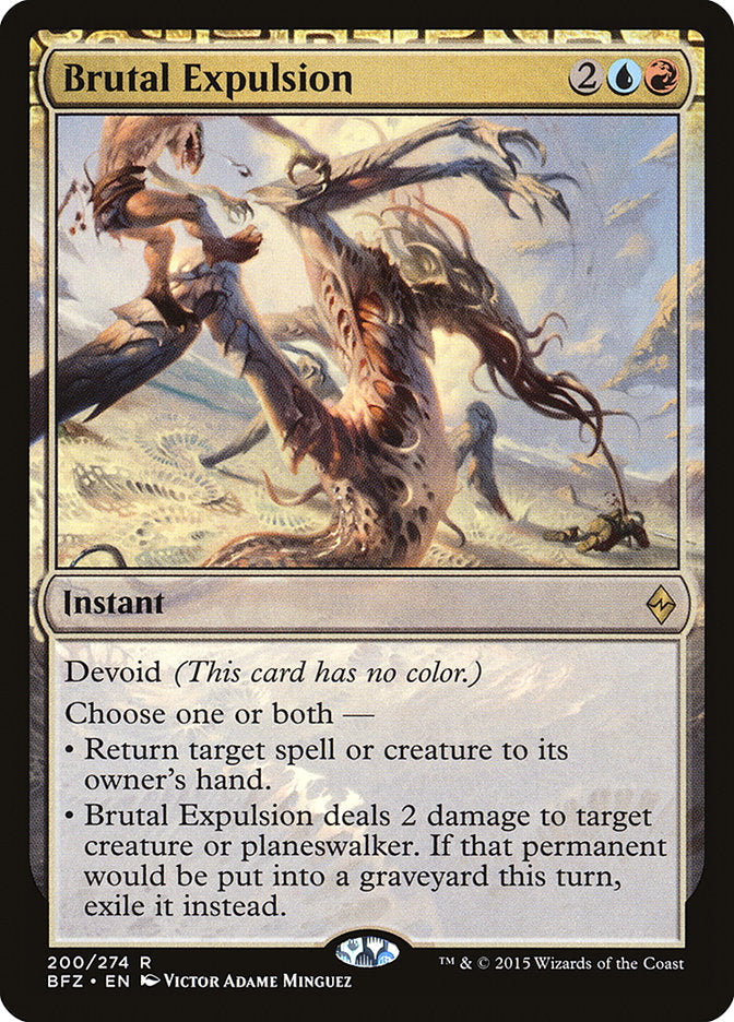 Brutal Expulsion 200 (Battle for Zendikar)  | Good Games North
