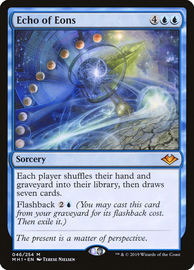 Echo of Eons 46/254 (Modern Horizons)  | Good Games North