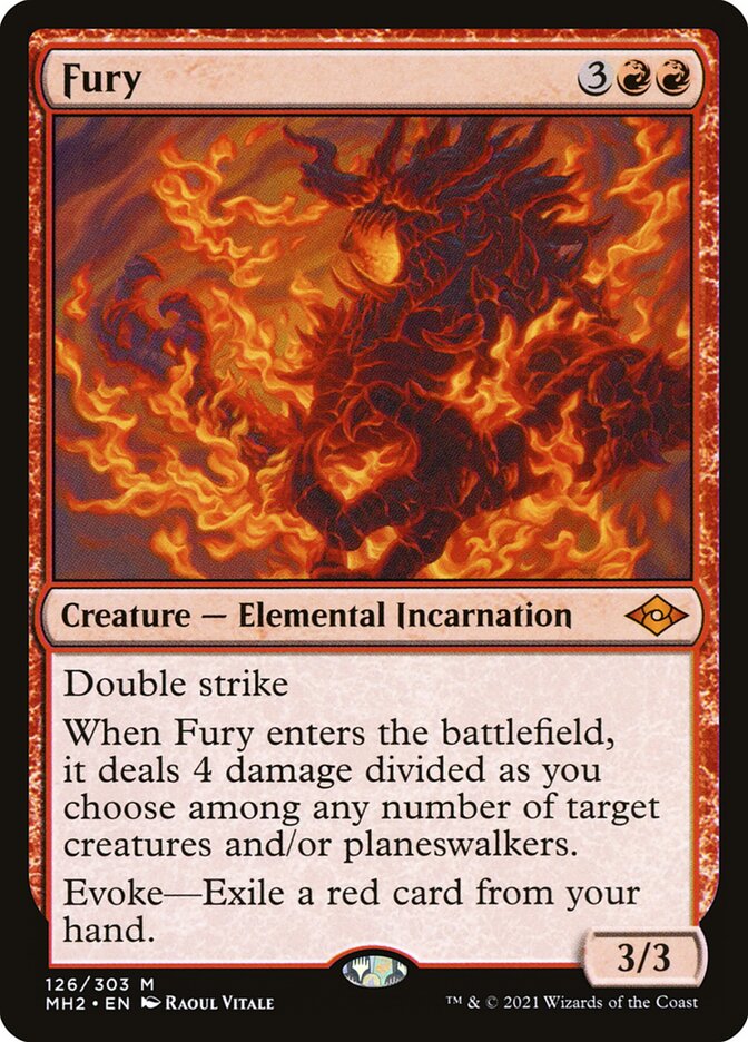 Fury (Modern Horizons 2)  | Good Games North