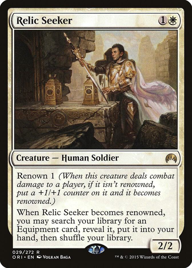 Relic Seeker 29/272 (Magic Origins)  | Good Games North