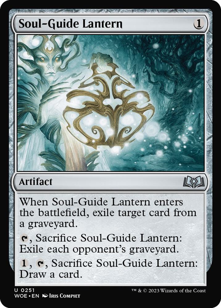 Soul Guide Lantern (Wilds of Eldraine)  | Good Games North
