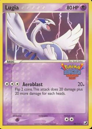 Lugia (29/115) [Miscellaneous Cards] | Good Games North