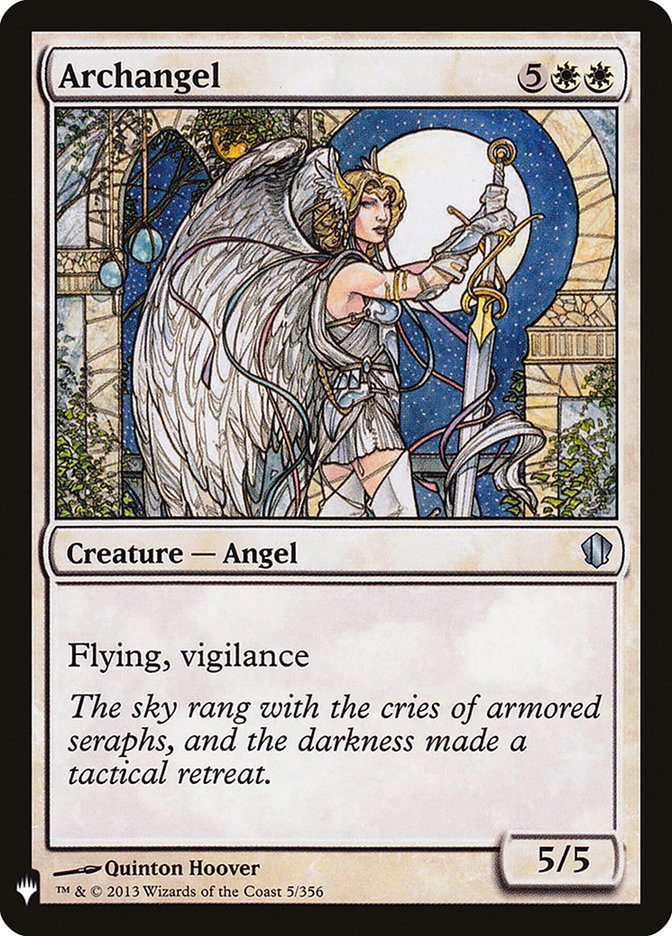 Archangel [Mystery Booster] | Good Games North