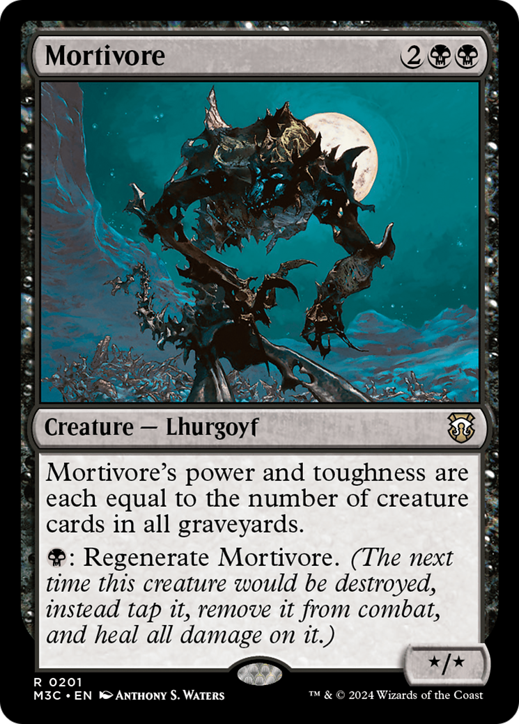 Mortivore [Modern Horizons 3 Commander] | Good Games North